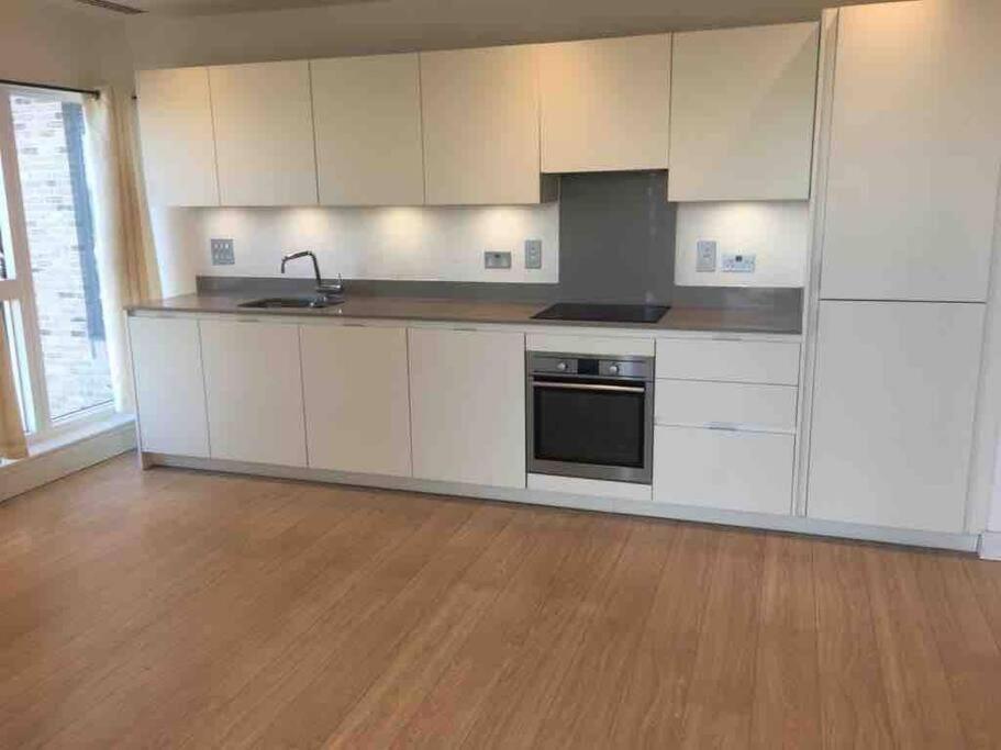Luxury 2 Bed Ensuite 2 Bathroom Apartment East Croydon South Norwood 외부 사진